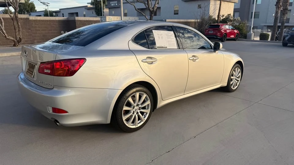 2006 Lexus IS 2nd Gen - Image 3 of 16