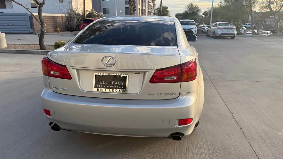 2006 Lexus IS 2nd Gen - Image 4 of 16