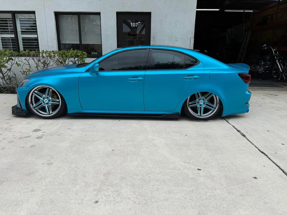 2006 Lexus IS 2nd Gen - Image 4 of 7