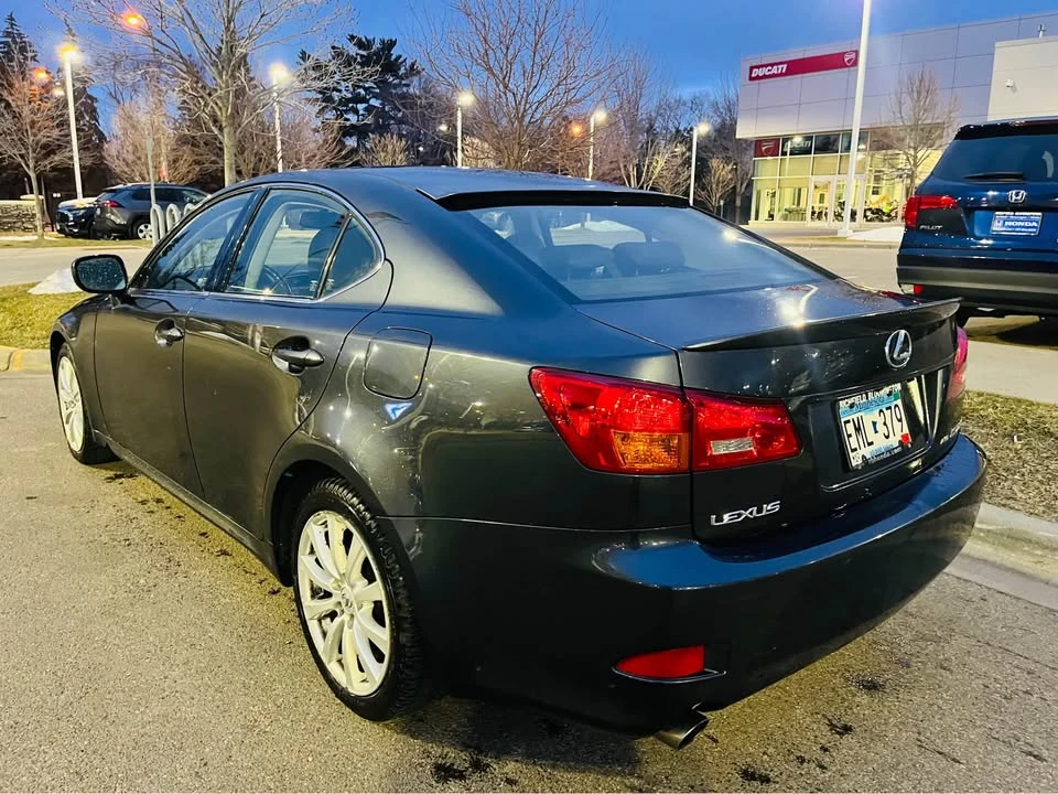 2006 Lexus IS 2nd Gen - Image 4 of 18