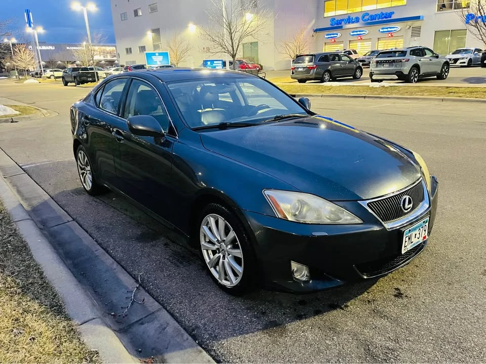 2006 Lexus IS 2nd Gen - Image 2 of 18