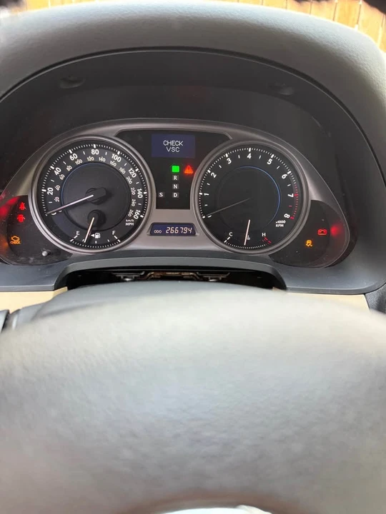 2006 Lexus IS 2nd Gen - Image 9 of 9