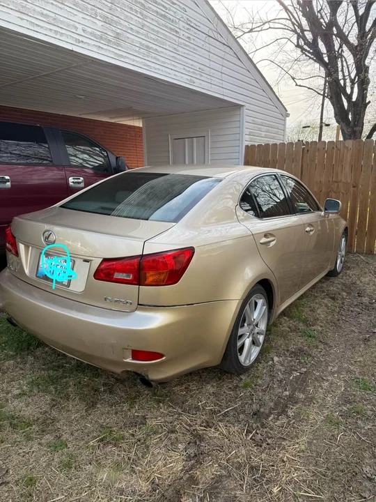 2006 Lexus IS 2nd Gen - Image 7 of 9