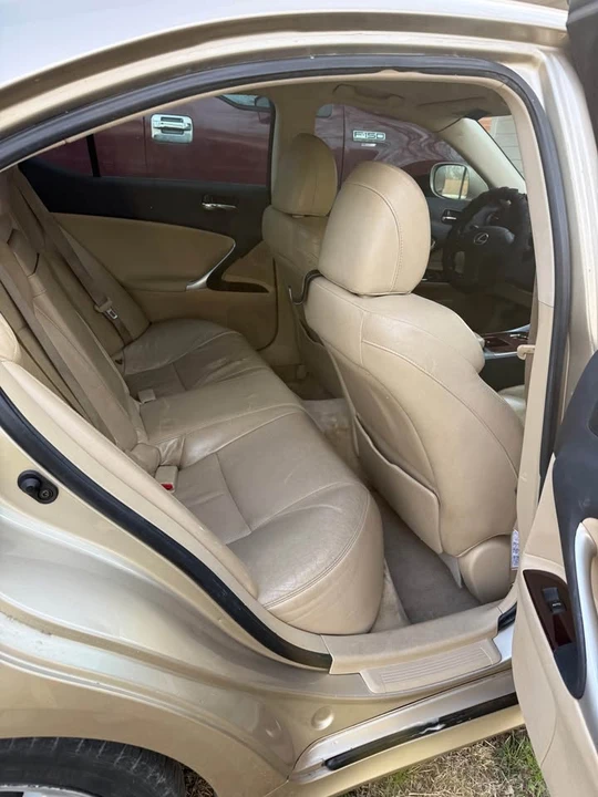 2006 Lexus IS 2nd Gen - Image 6 of 9