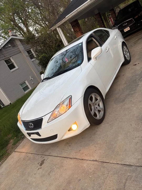 2006 Lexus IS 2nd Gen - Image 7 of 7