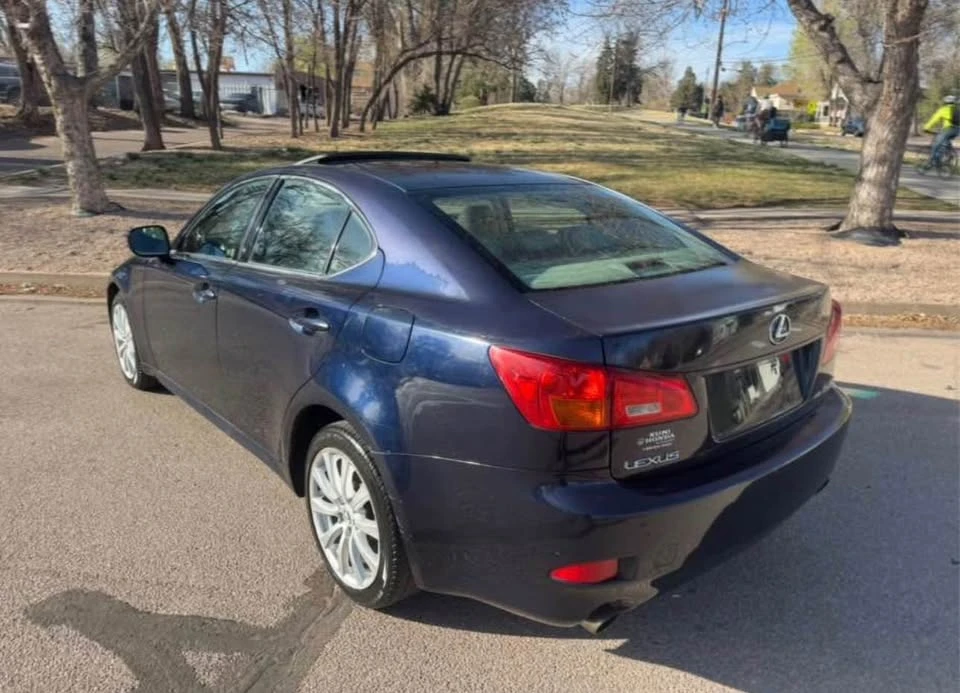 2006 Lexus IS 2nd Gen - Image 3 of 7
