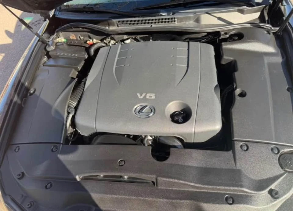 2006 Lexus IS 2nd Gen - Image 4 of 7
