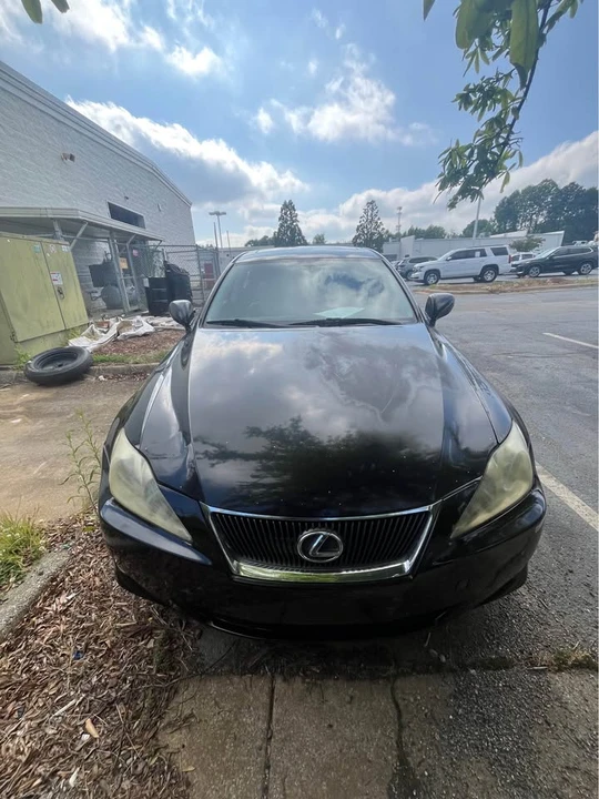 2006 Lexus IS 2nd Gen - Image 3 of 6