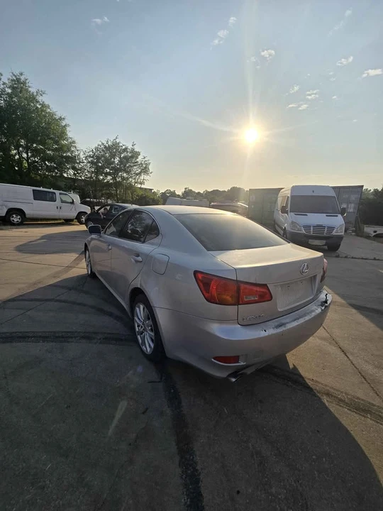 2006 Lexus IS 2nd Gen - Image 3 of 14