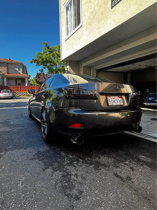 2006 Lexus IS 2nd Gen - Image 5 of 14