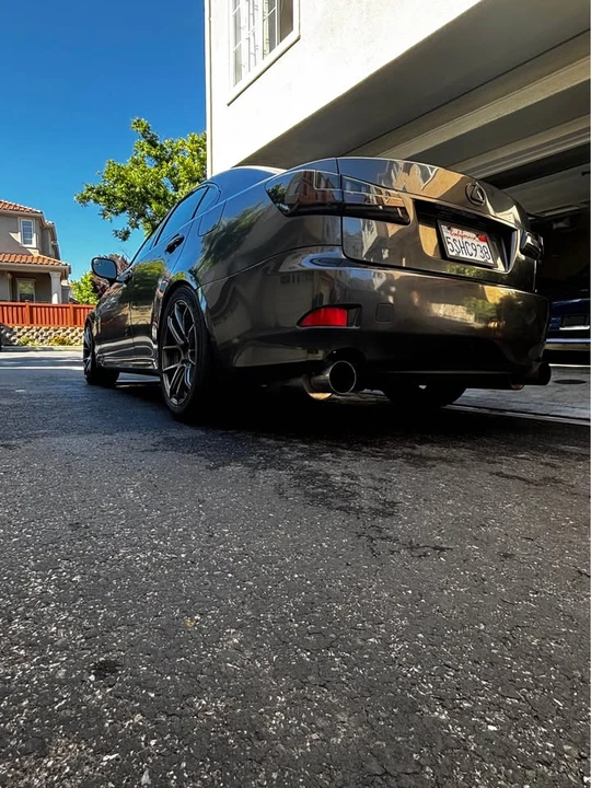 2006 Lexus IS 2nd Gen - Image 4 of 14