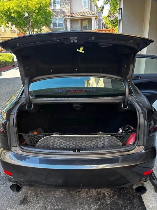 2006 Lexus IS 2nd Gen - Image 13 of 14