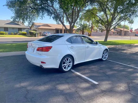 2006 Lexus IS 250 Sedan