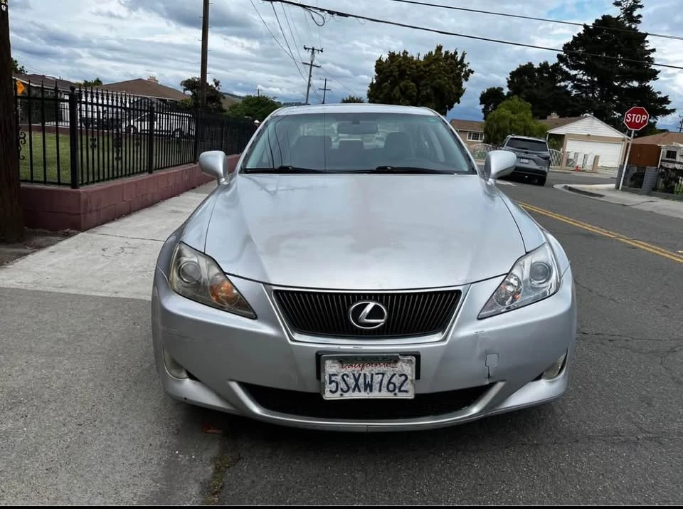 2006 Lexus IS 2nd Gen - Image 4 of 7