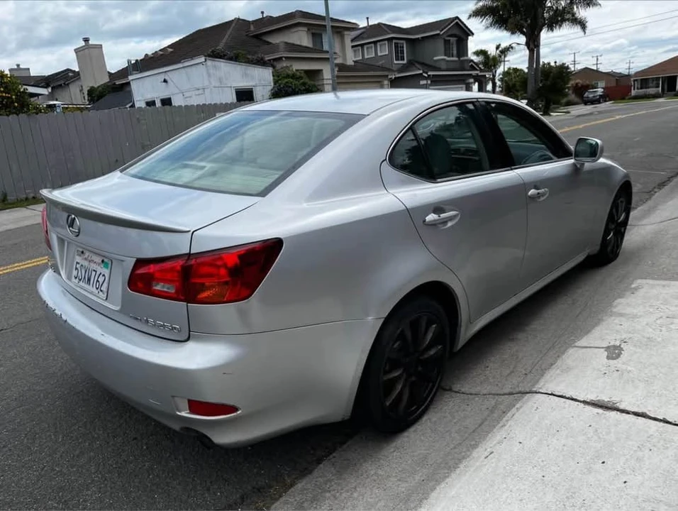 2006 Lexus IS 2nd Gen - Image 6 of 7