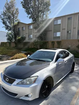 2006 Lexus IS 250 Sedan