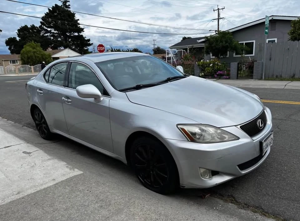 2006 Lexus IS 2nd Gen - Image 5 of 7
