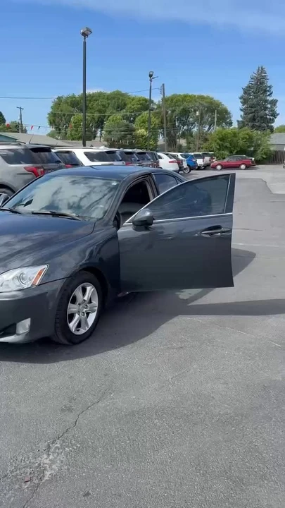 2006 Lexus IS 2nd Gen - Image 9 of 9