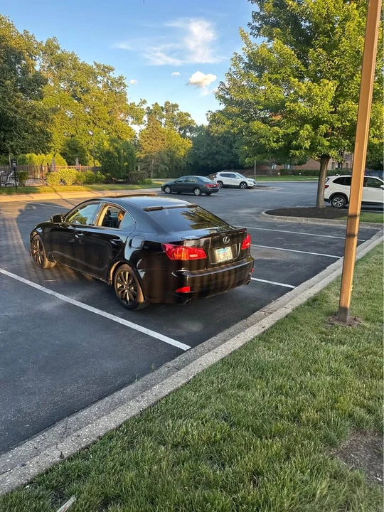 2006 Lexus IS 2nd Gen - Image 4 of 6