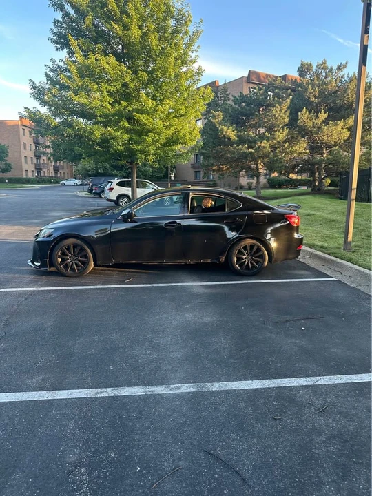 2006 Lexus IS 2nd Gen - Image 3 of 6