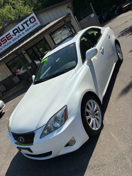 2006 Lexus IS 2nd Gen - Image 18 of 20