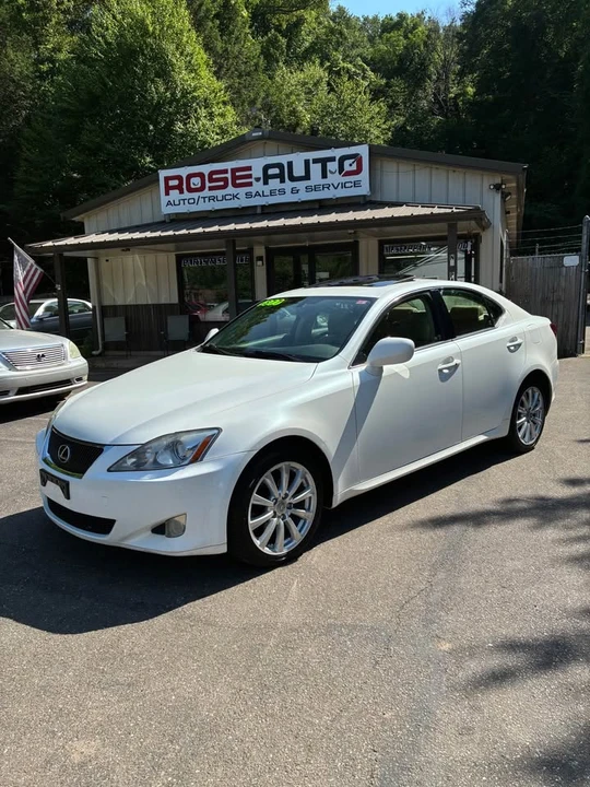 2006 Lexus IS 2nd Gen - Image 19 of 20