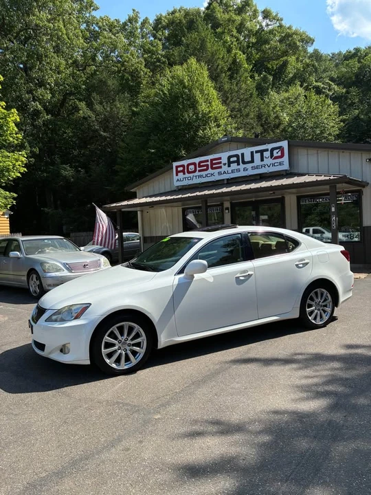2006 Lexus IS 2nd Gen - Image 2 of 20