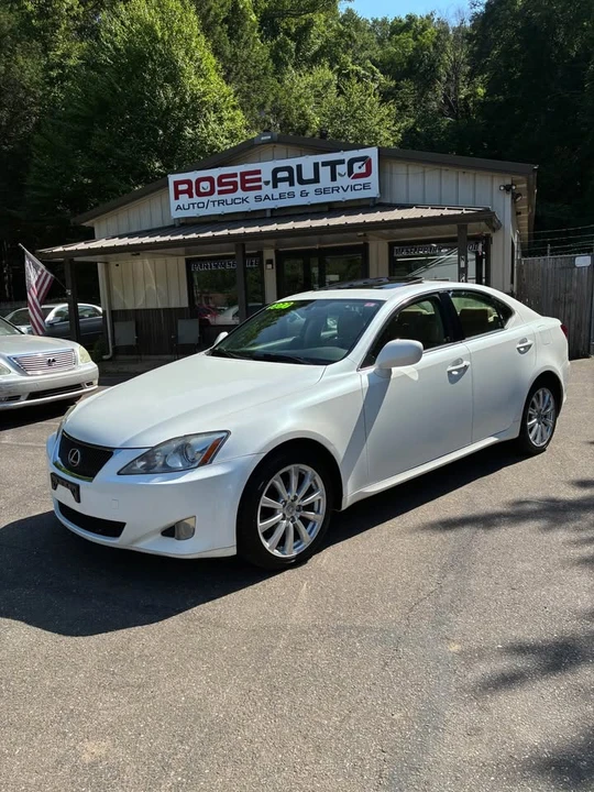 2006 Lexus IS 2nd Gen - Image 20 of 20