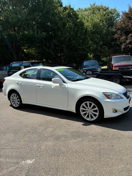 2006 Lexus IS 2nd Gen - Image 3 of 20