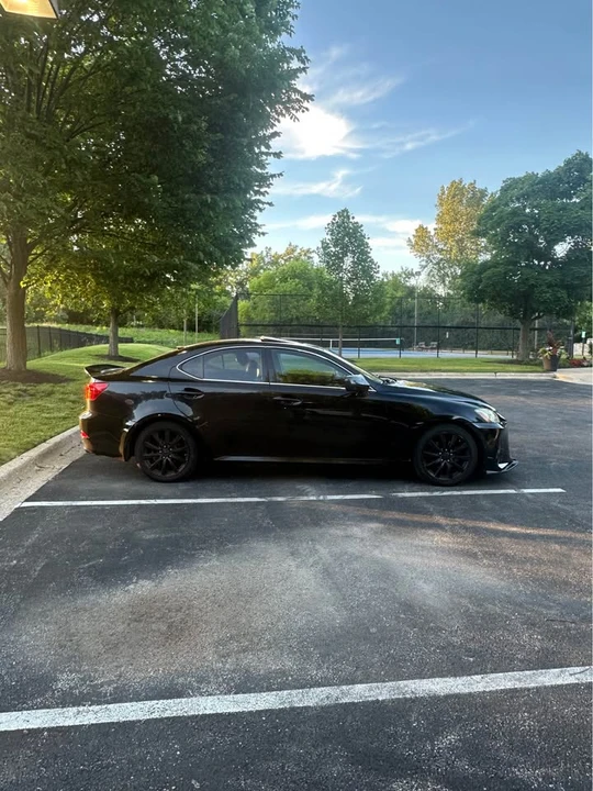 2006 Lexus IS 2nd Gen - Image 5 of 6