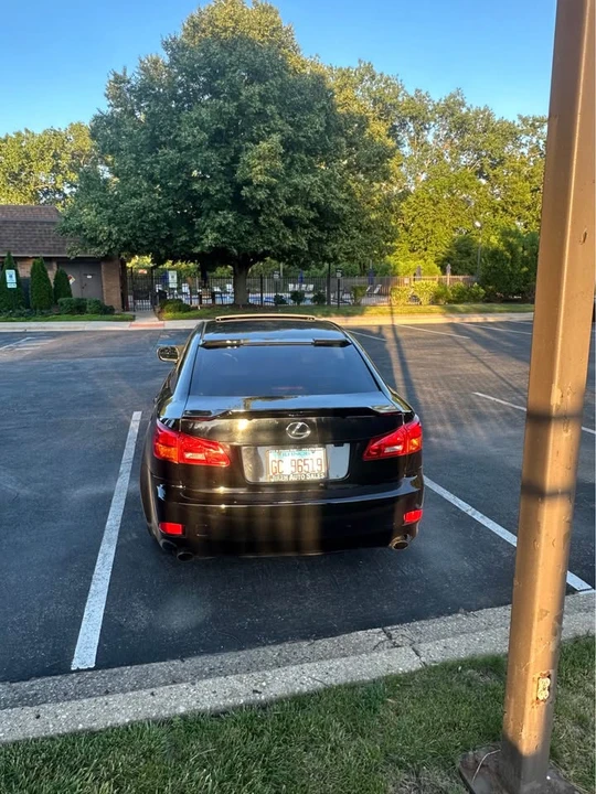 2006 Lexus IS 2nd Gen - Image 2 of 6