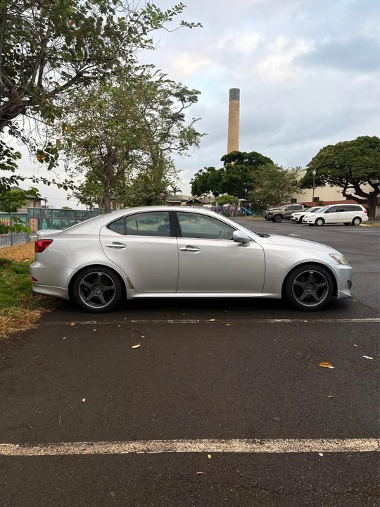 2006 Lexus IS 2nd Gen - Image 4 of 16