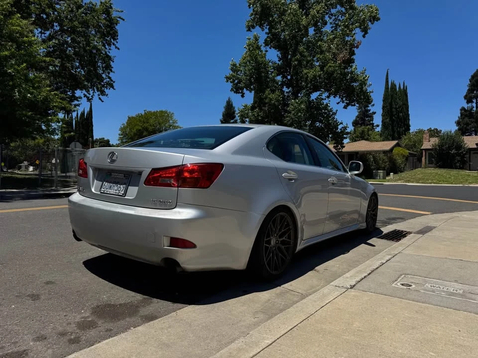 2006 Lexus IS 2nd Gen - Image 3 of 8