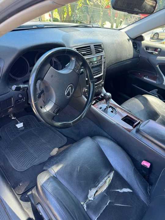 2006 Lexus IS 2nd Gen - Image 8 of 8