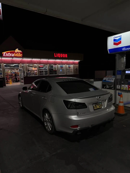2006 Lexus IS 2nd Gen - Image 3 of 5