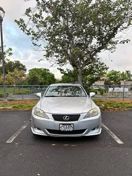 2006 Lexus IS 250 Sedan 4D