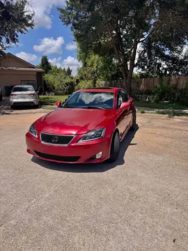 2006 Lexus IS 250 Sedan 4D