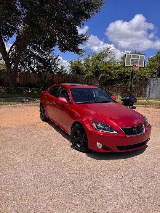 2006 Lexus IS 2nd Gen - Image 2 of 7