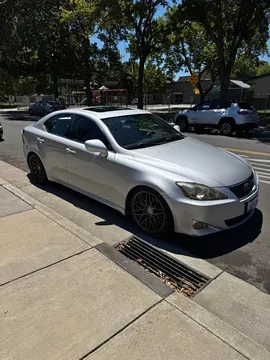 2006 Lexus IS 250 Sedan 4D