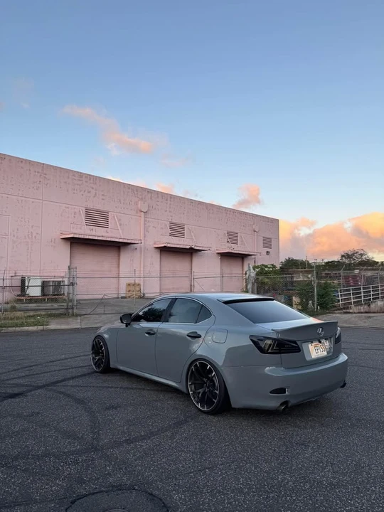 2006 Lexus IS 2nd Gen - Image 3 of 6