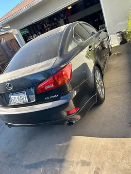 2006 Lexus IS 250 Sedan