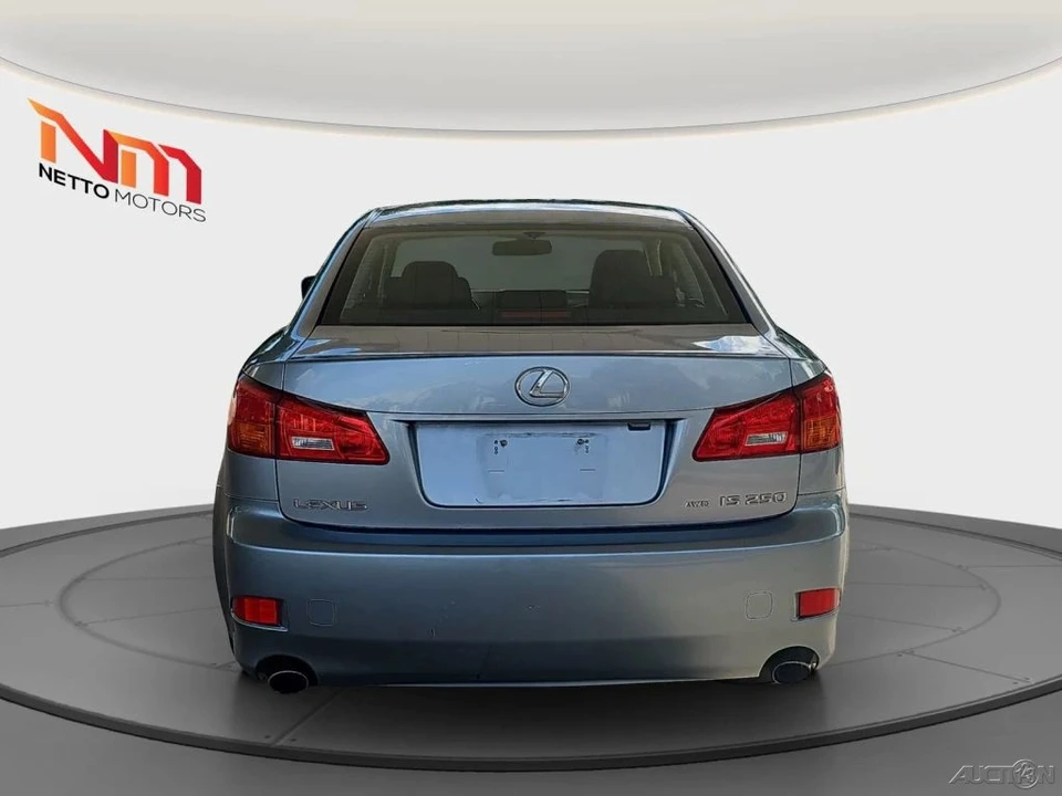 2006 Lexus IS 2nd Gen - Image 4 of 21