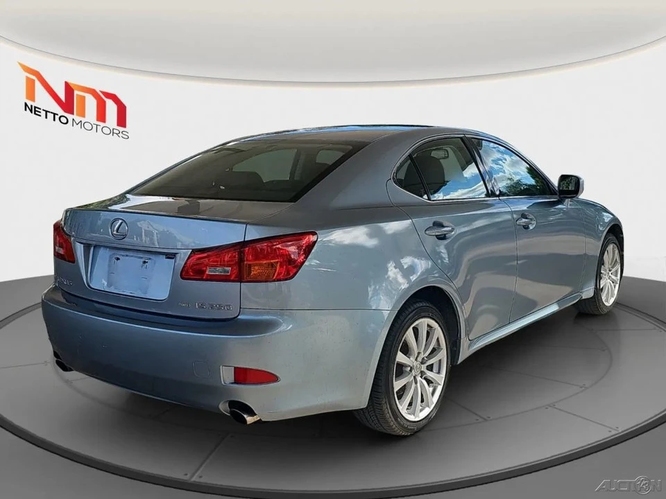 2006 Lexus IS 2nd Gen - Image 5 of 21