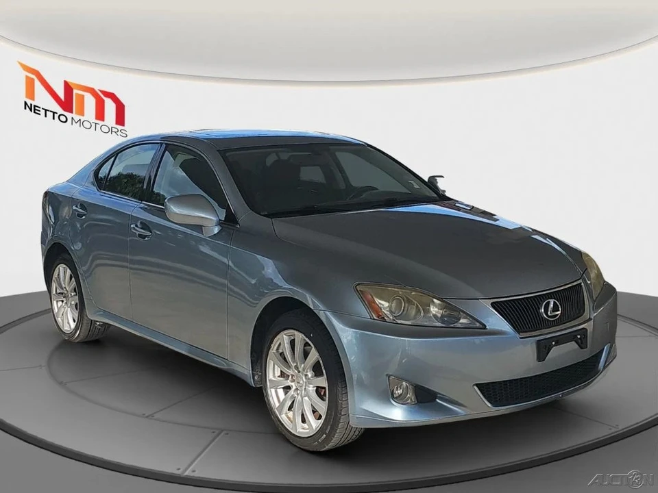 2006 Lexus IS 2nd Gen - Image 7 of 21