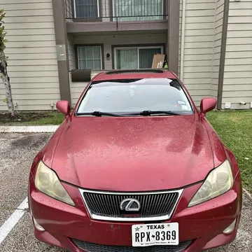 2006 Lexus IS 250