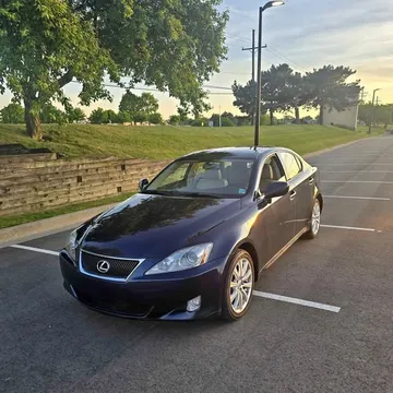 2006 Lexus IS 250 Sedan