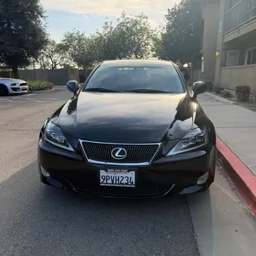 2006 Lexus IS 250 Sedan