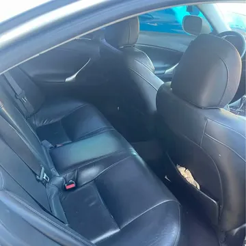 2006 Lexus IS 250 Sedan