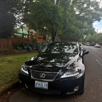 2006 Lexus IS 250 Sedan 4D