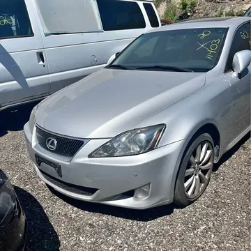 2006 Lexus IS 250